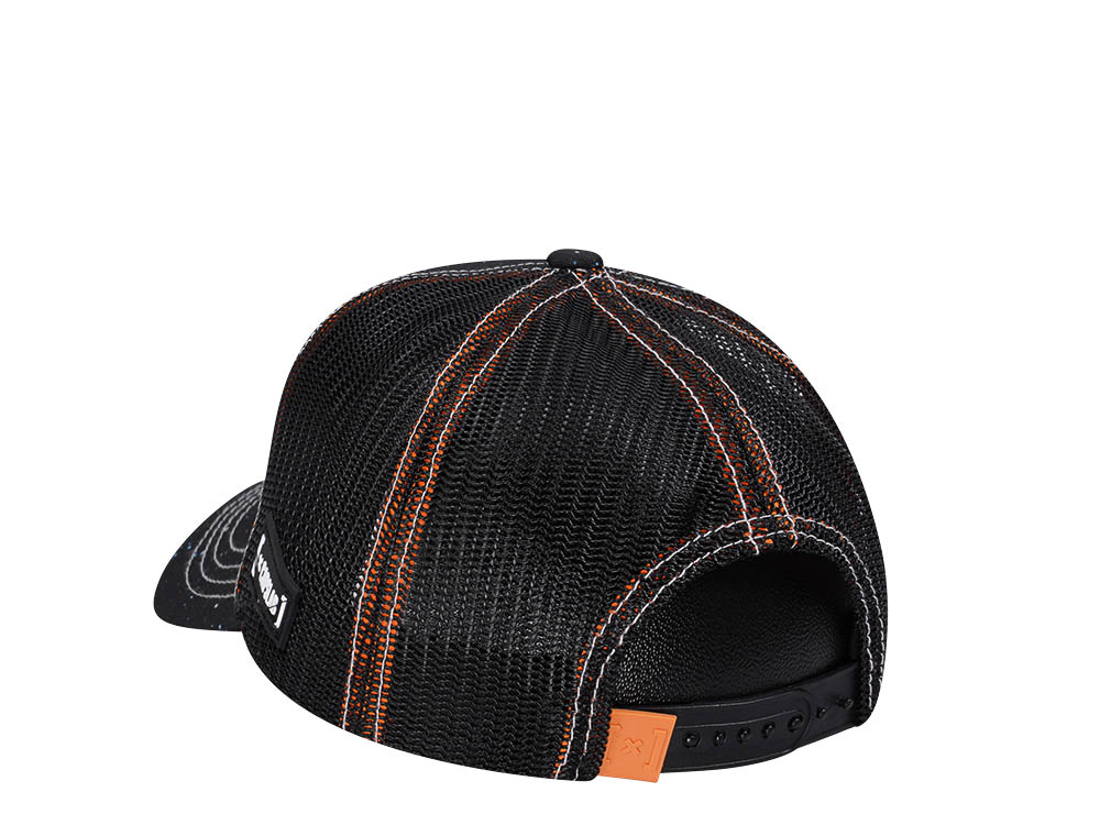 Capslab Looney Tunes Bugs Bunny Sky Trucker Snapback Casquette