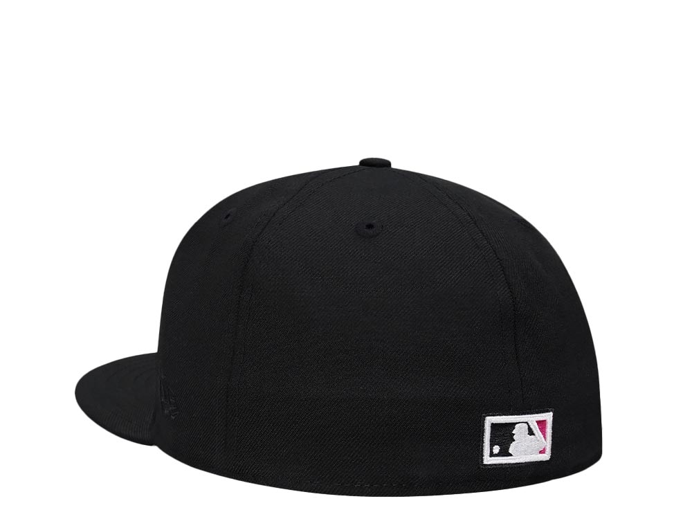 New Era Arizona Diamondbacks Inaugural Season 1998 Black Edition 59Fifty Fitted Casquette