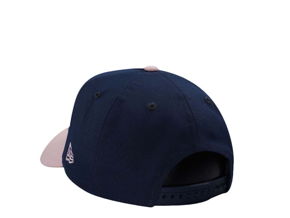 New Era New York Yankees Ocean Sakura Edition 9Forty A Frame Snapback Casquette