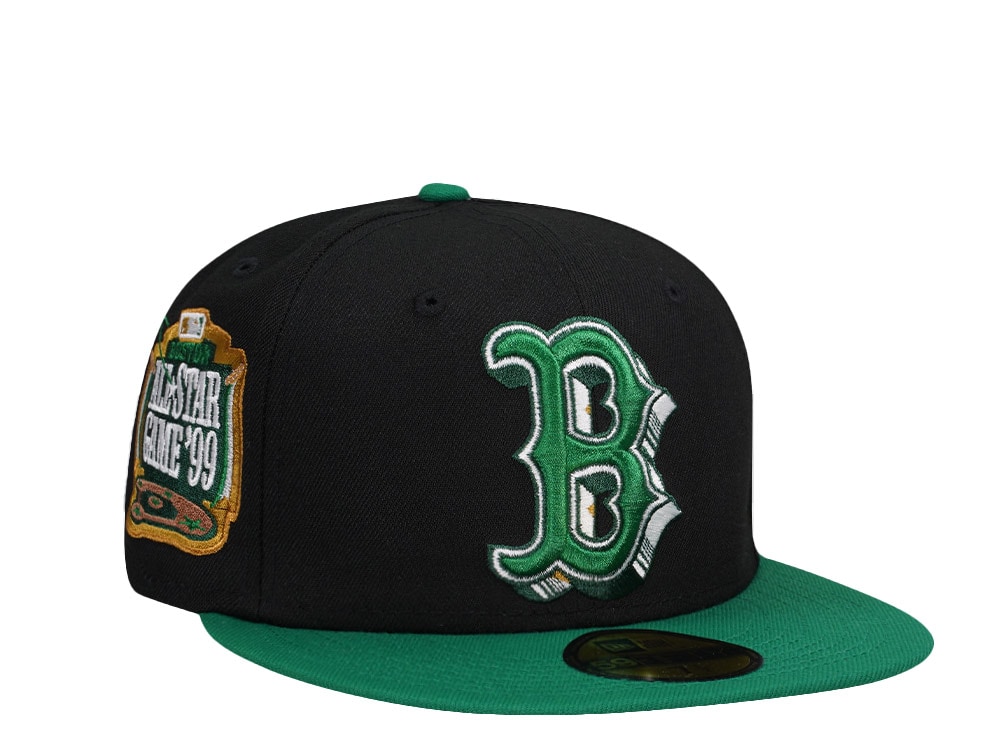 New Era Boston Red Sox All Star Game 1999 Color Flip Two Tone Edition 59Fifty Fitted Casquette
