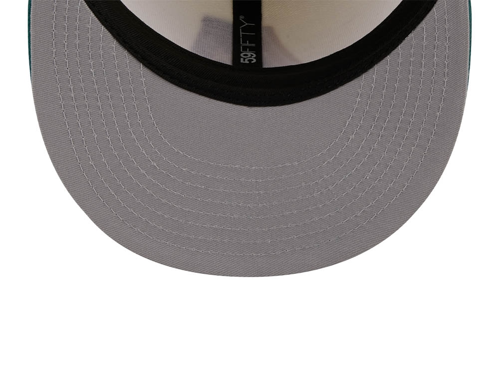 New Era Houston Astros 50th Anniversary Camp Two Tone Edition 59Fifty Fitted Casquette