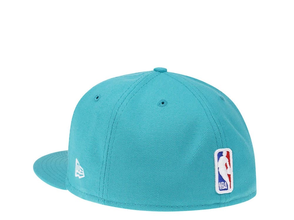 New Era Memphis Grizzlies Hardwood Classics Edition 59Fifty Fitted Casquette