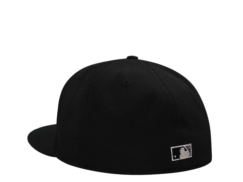 New Era New York Yankees Black Rose Subway Series 2000 Prime Edition 59Fifty Fitted Casquette