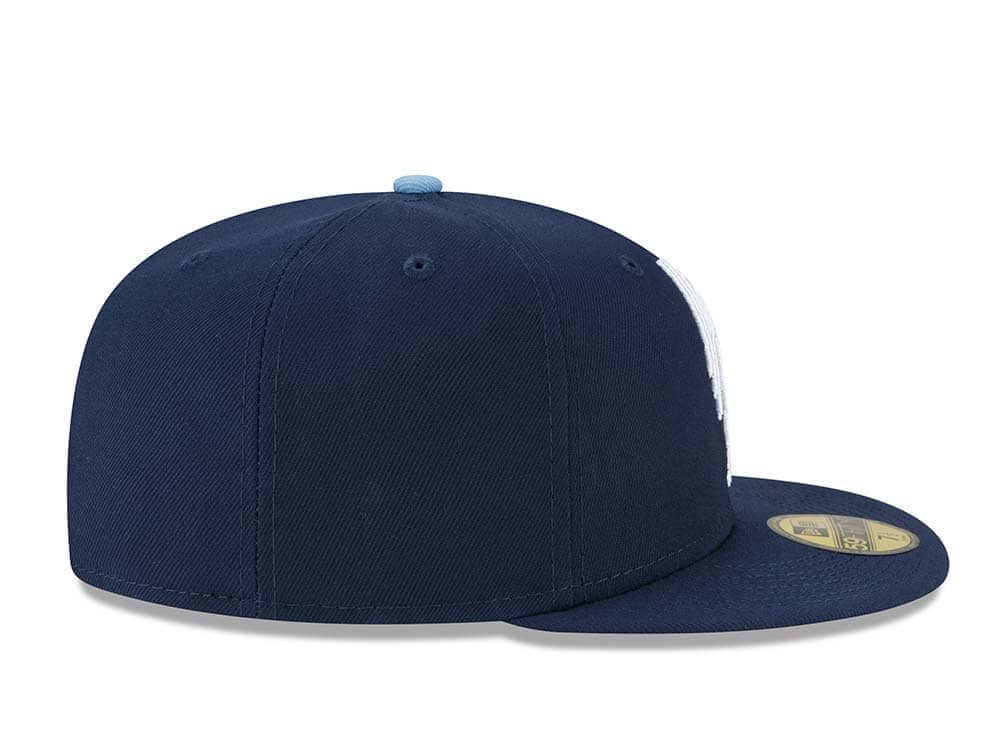 New Era Kansas Authentic City Royals Authentic City Connect 59Fifty Fitted Casquette