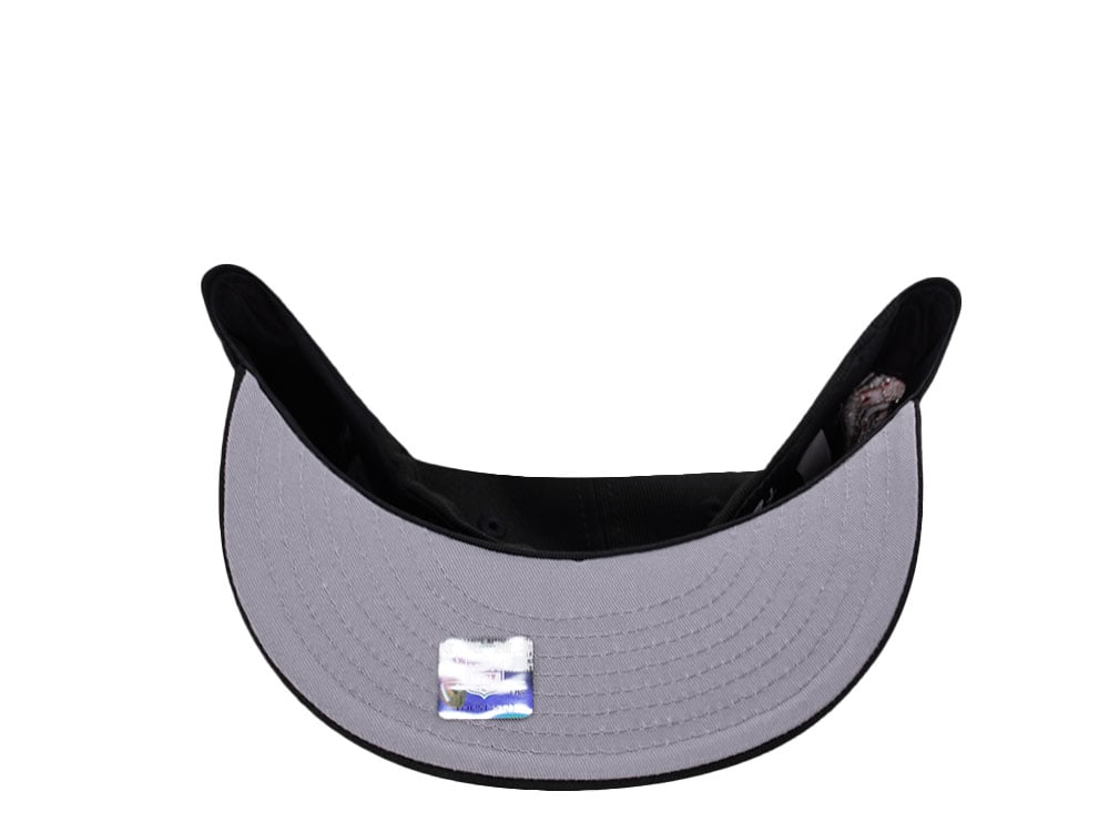 New Era Buffalo Bills Silver Anniversary Bills Mafia Edition 59Fifty Fitted Casquette