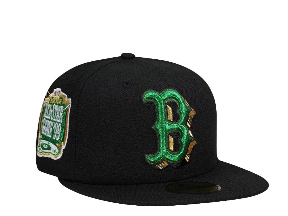 New Era Boston Red Sox All Star Game 1999 Color Flip Metallic Edition 59Fifty Fitted Casquette