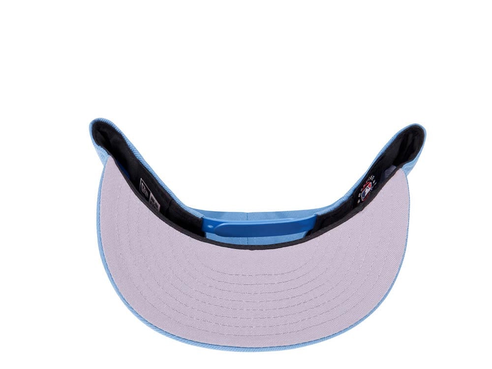 New Era Chicago Cubs Sky Blue Edition 9Fifty Snapback Casquette