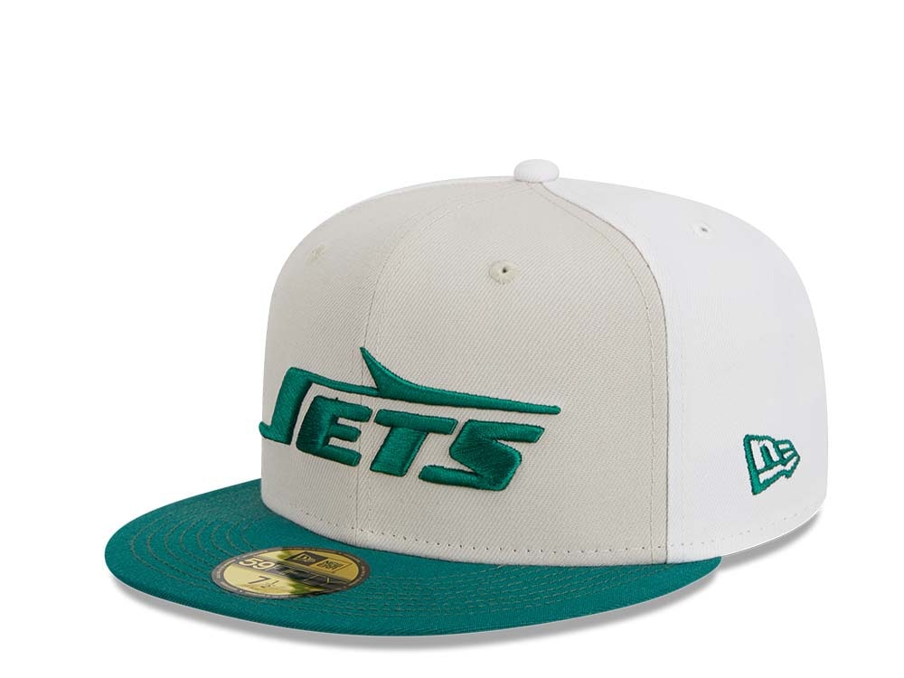 New Era New York Jets NFL Sideline 2023 59Fifty Fitted Casquette