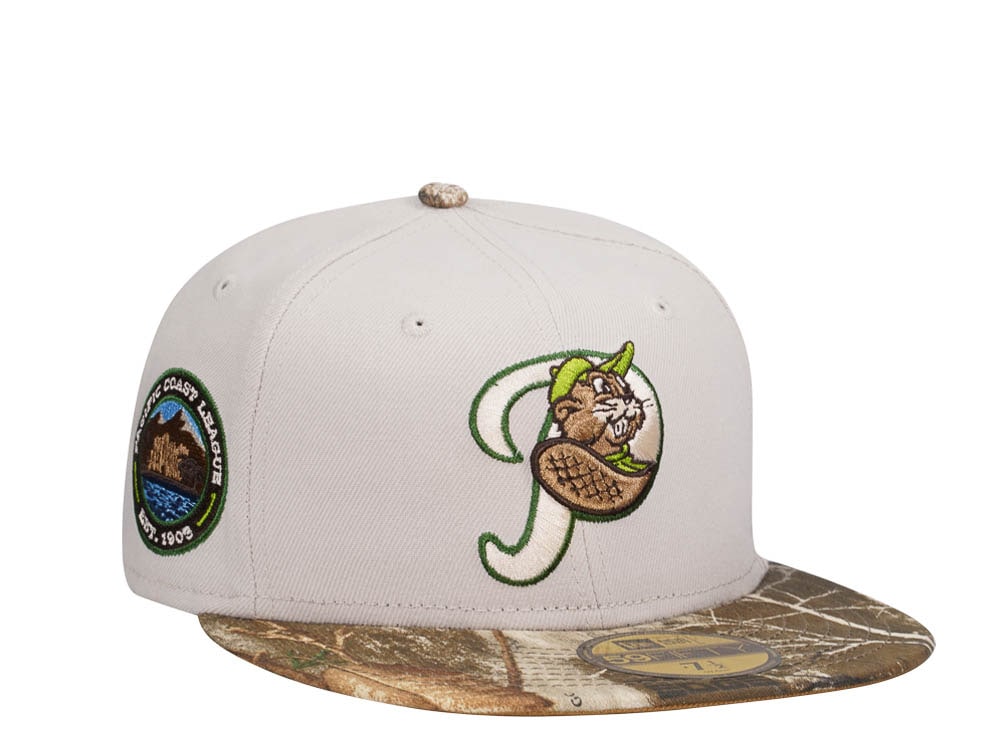 New Era Portland Beavers Outdoor Two Tone Edition 59Fifty Fitted Casquette