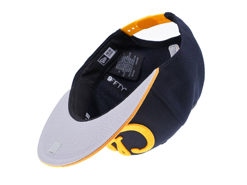 New Era Cleveland Cavaliers City Edition 9Fifty Snapback Casquette