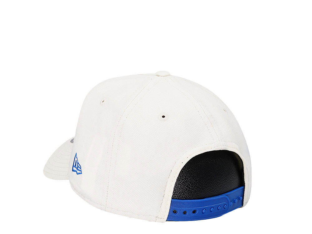 New Era Los Angeles Rams Chrome 9Forty A Frame Snapback Casquette