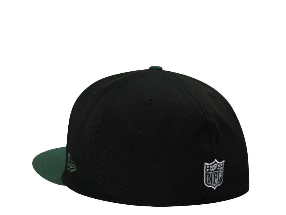 New Era Green Bay Packers Go Pack Go Two Tone Edition 59Fifty Fitted Casquette