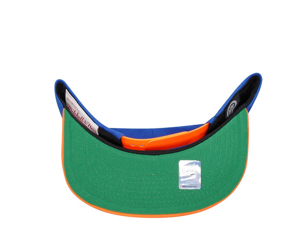 Mitchell & Ness New York Islanders Vintage Script Snapback Casquette