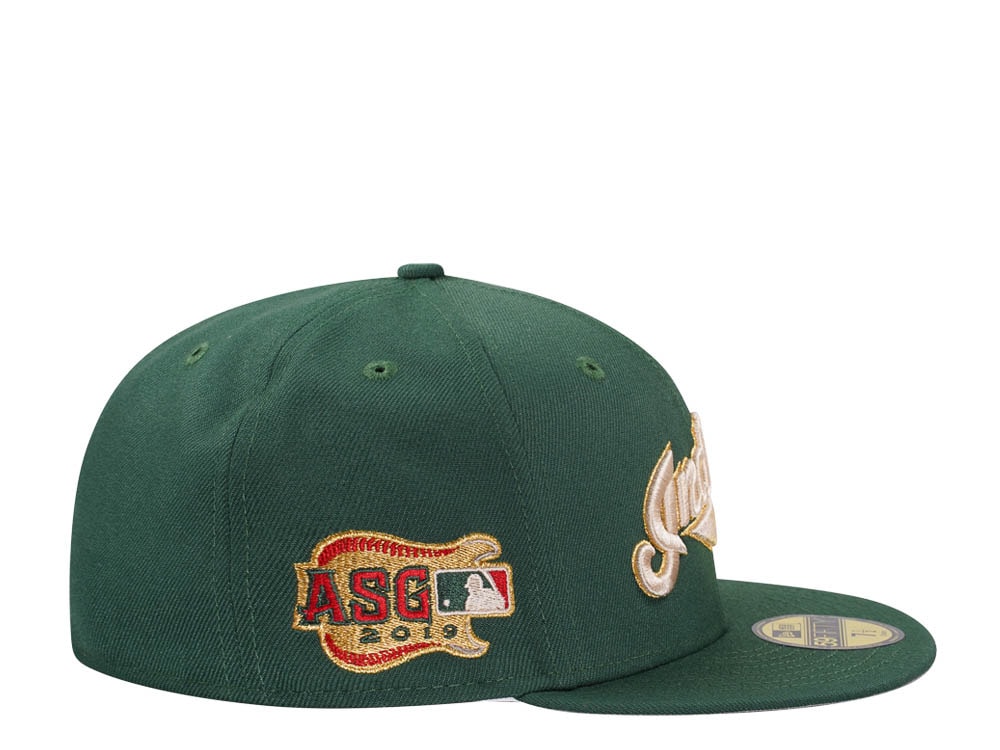 New Era Cleveland Indians All Star Game 2019 Prime Edition 59Fifty Fitted Casquette