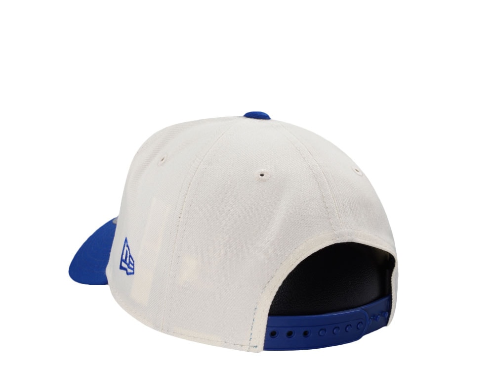 New Era Chicago Cubs All Star Game 1990 Chrome Two Tone Edition 9Forty A Frame Snapback Casquette