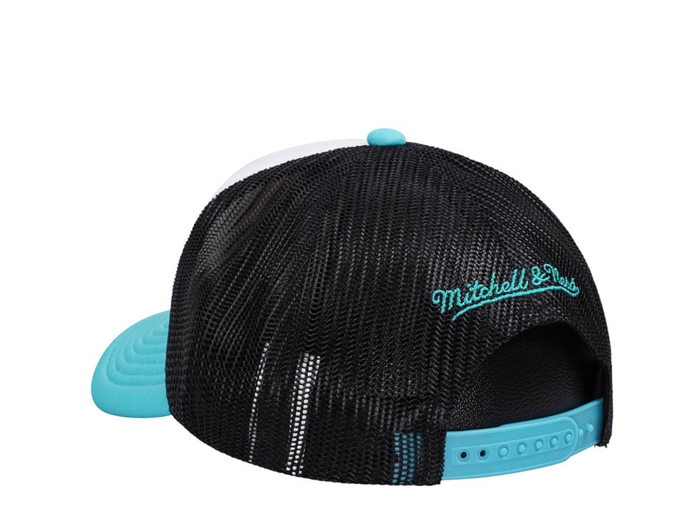 Mitchell & Ness San Antonio Spurs All Star 1996 Party Time Trucker Snapback Casquette