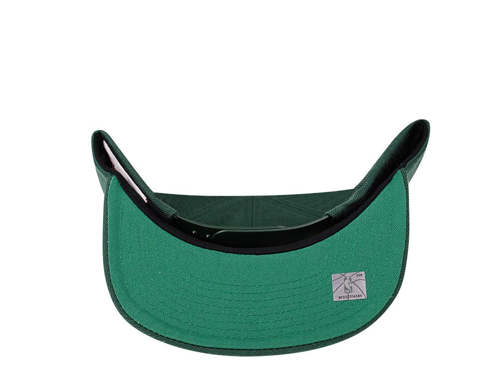 Mitchell & Ness Seattle Supersonics Hardwood Classics Snapback Casquette