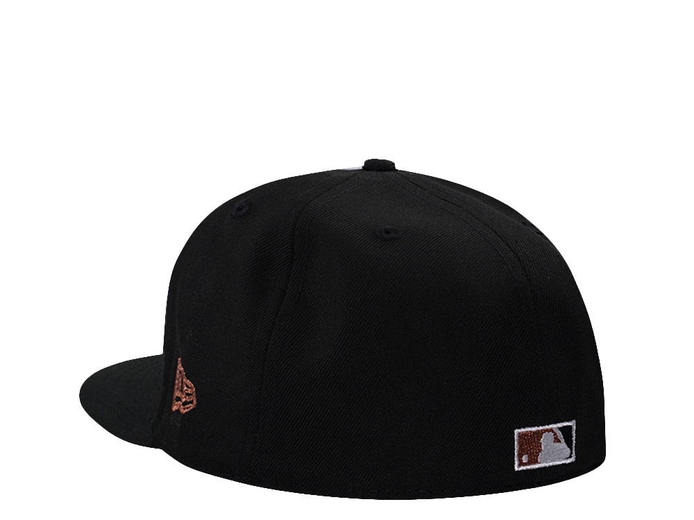 New Era Houston Astros All Star Game 1986 Black Prime Edition 59Fifty Fitted Casquette