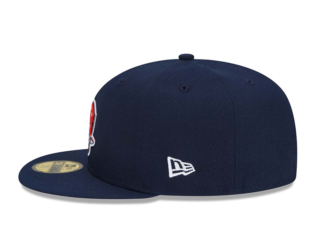 New Era Brooklyn Nets Alternate NBA City Edition 21-22 59Fifty Fitted Casquette