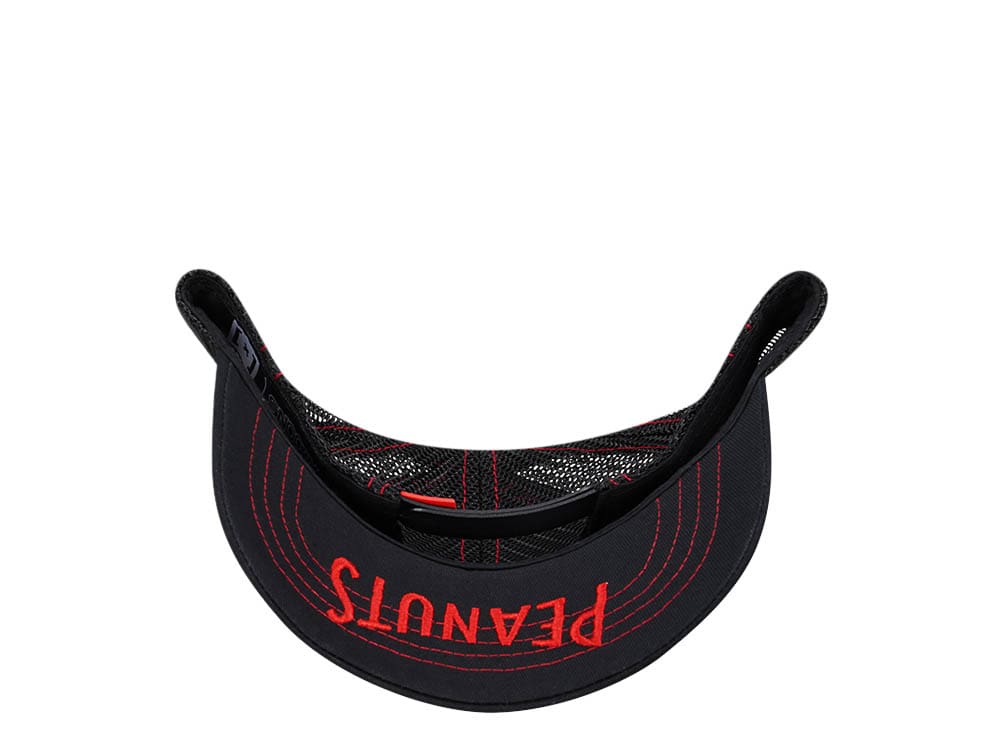 Capslab Snoopy Peanuts Trucker Snapback Casquette
