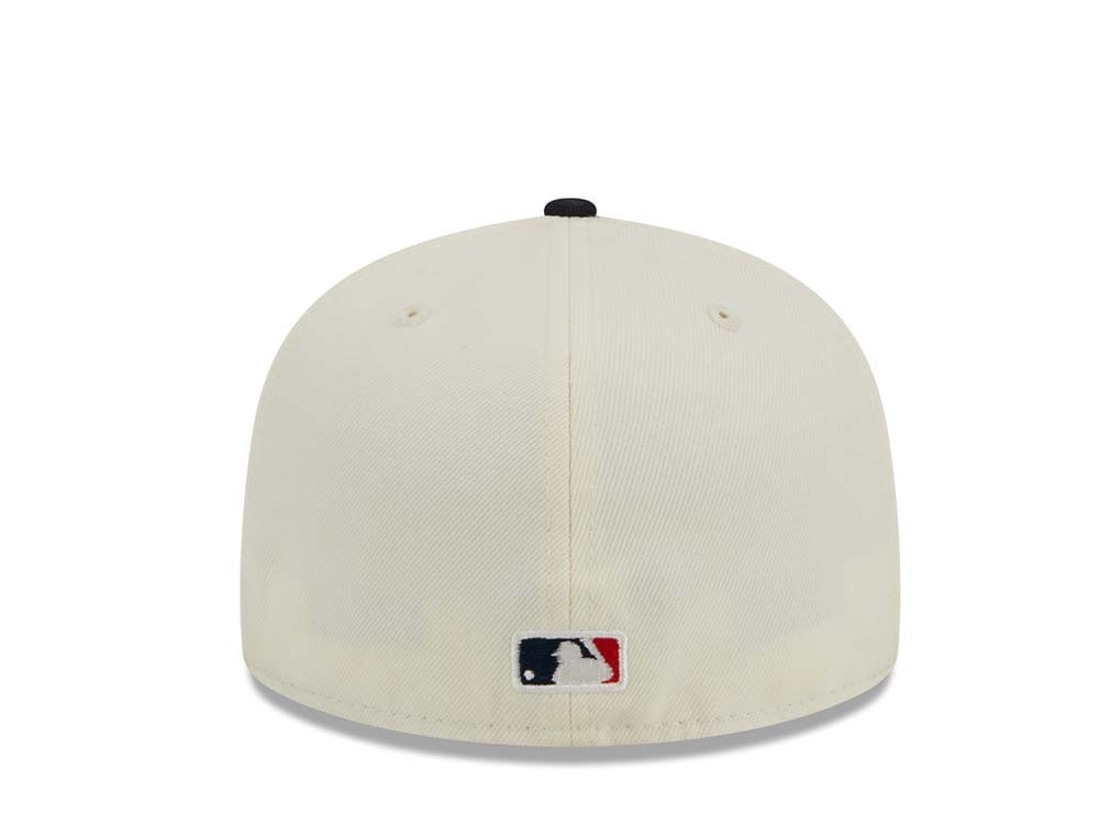 New Era Atlanta Braves Retro City Two Tone Edition 59Fifty Fitted Casquette