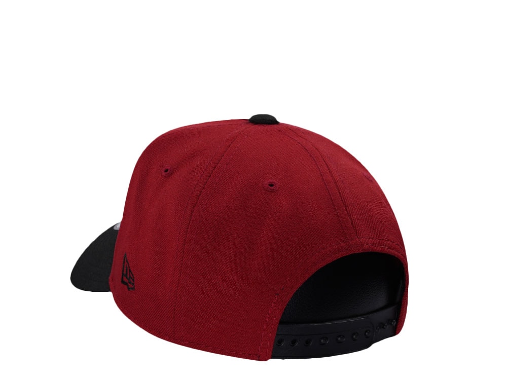 New Era New York Yankees Subway Series 2000 Two Tone Edition 9Forty A Frame Snapback Casquette