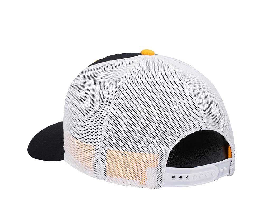 47Brand Boston Bruins Classic DP Top Corner Trucker Snapback Casquette