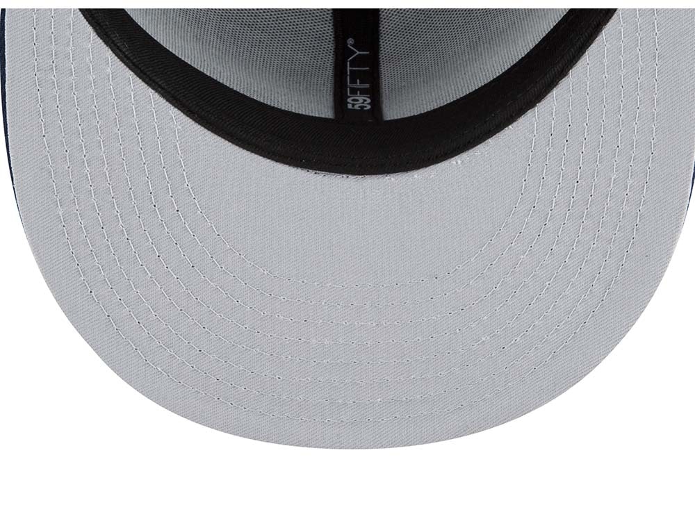 New Era Tennessee Titans NFL Draft 22 59Fifty Fitted Casquette