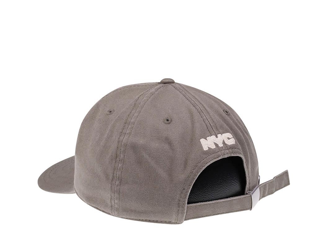 American Needle Central Park Green Vintage Casual Strapback Casquette