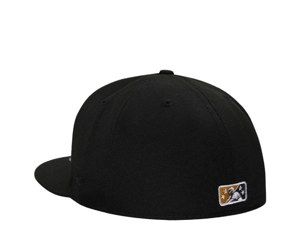 New Era Bradenton Marauders All Star Game 2014 Metallic Prime Edition 59Fifty Fitted Casquette