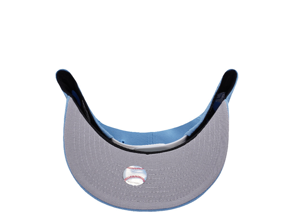 New Era Chicago White Sox All Star Game 1990 Sky Blue Prime Edition 9Fifty A Frame Snapback Casquette