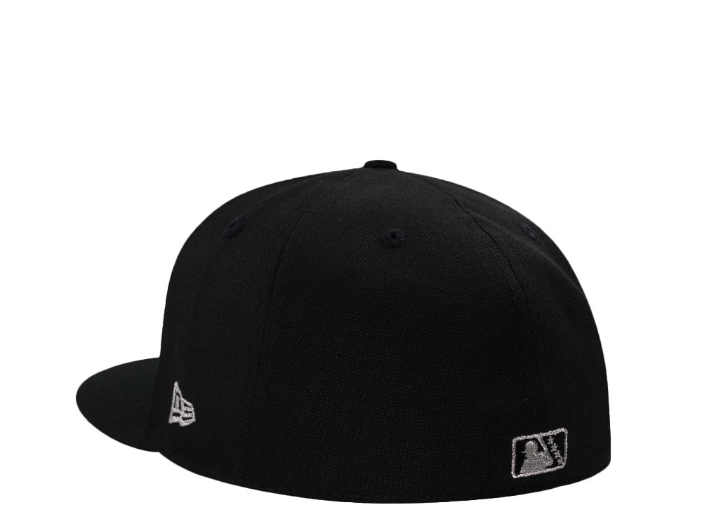 New Era Sacramento Rivercats Copa De la Diversion Black Prime Edition 59Fifty Fitted Casquette