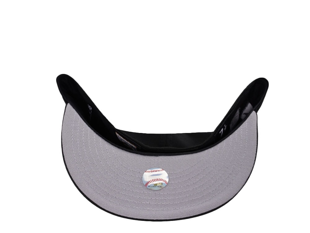 New Era Houston Astros Inaugural Season 2000 Metallic Prime Edition 59Fifty Fitted Casquette
