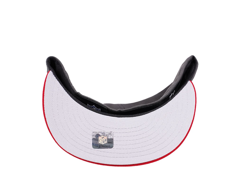 New Era Tampa Bay Buccaneers Super Bowl XXXVII Two Tone Edition 59Fifty Fitted Casquette