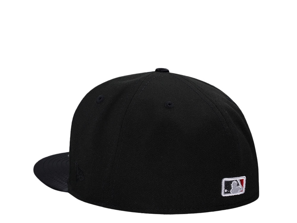 New Era Cincinnati Reds City Connect Satin Brim Prime Edition 59Fifty Fitted Casquette