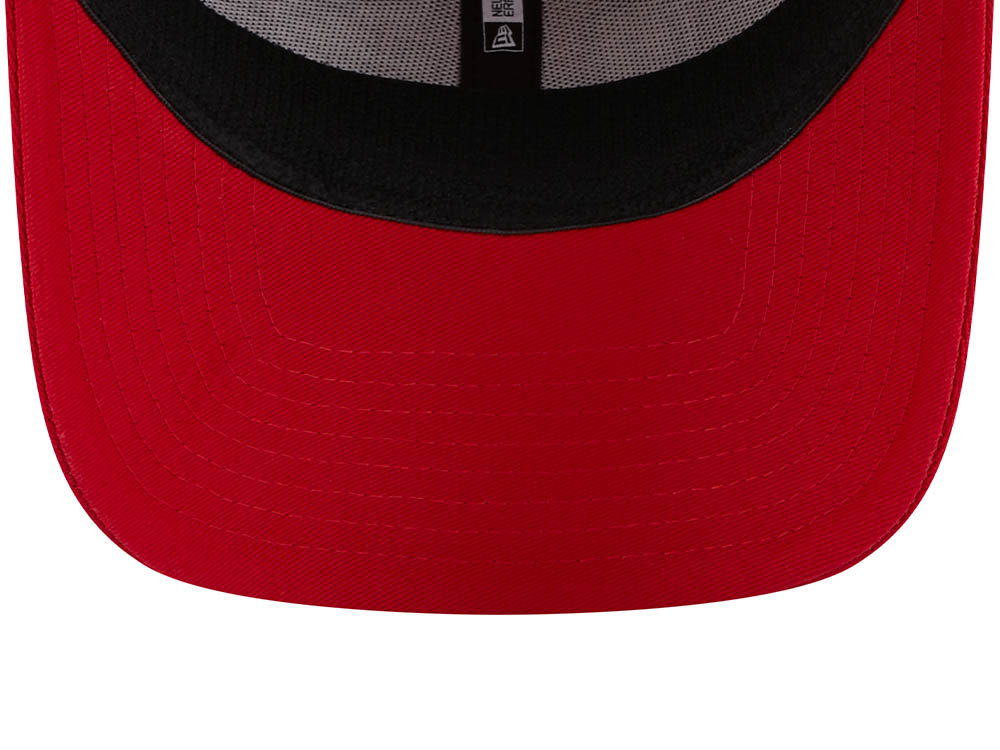 New Era Kansas City Chiefs Comfort Red Edition 39Thirty Stretch Casquette