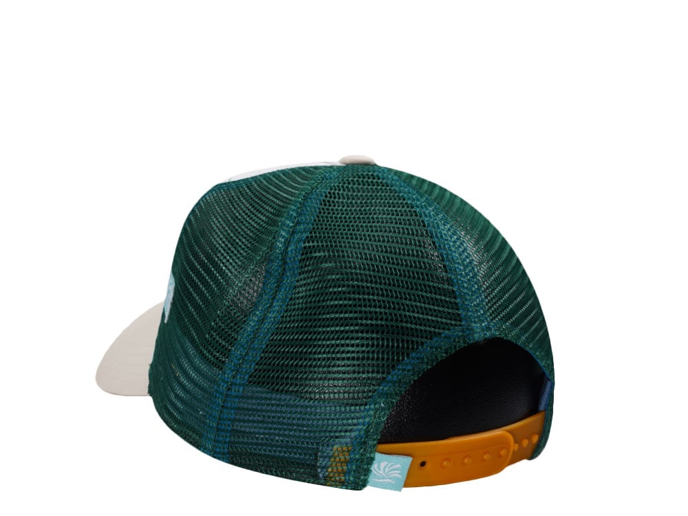 Djinns Venus Bay Trucker Snapback Casquette