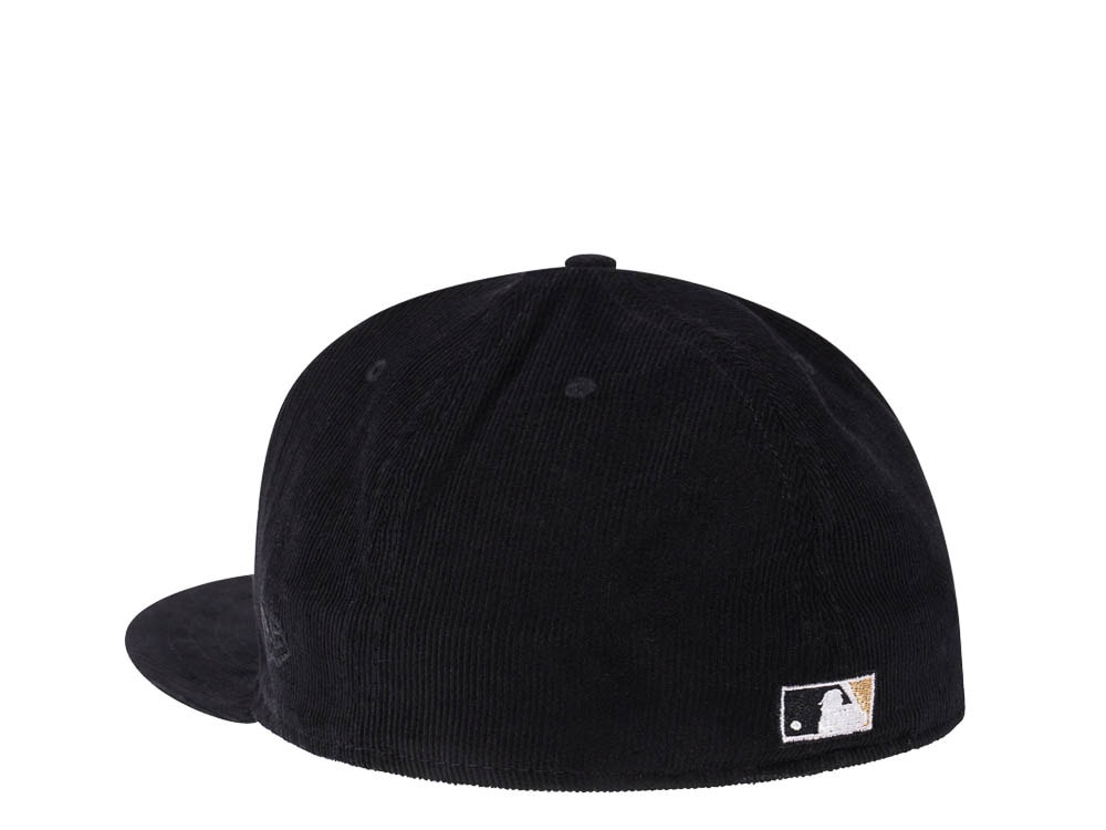 New Era Detroit Tigers 1968 World Series Champions Corduroy Prime Edition 59Fifty Fitted Casquette