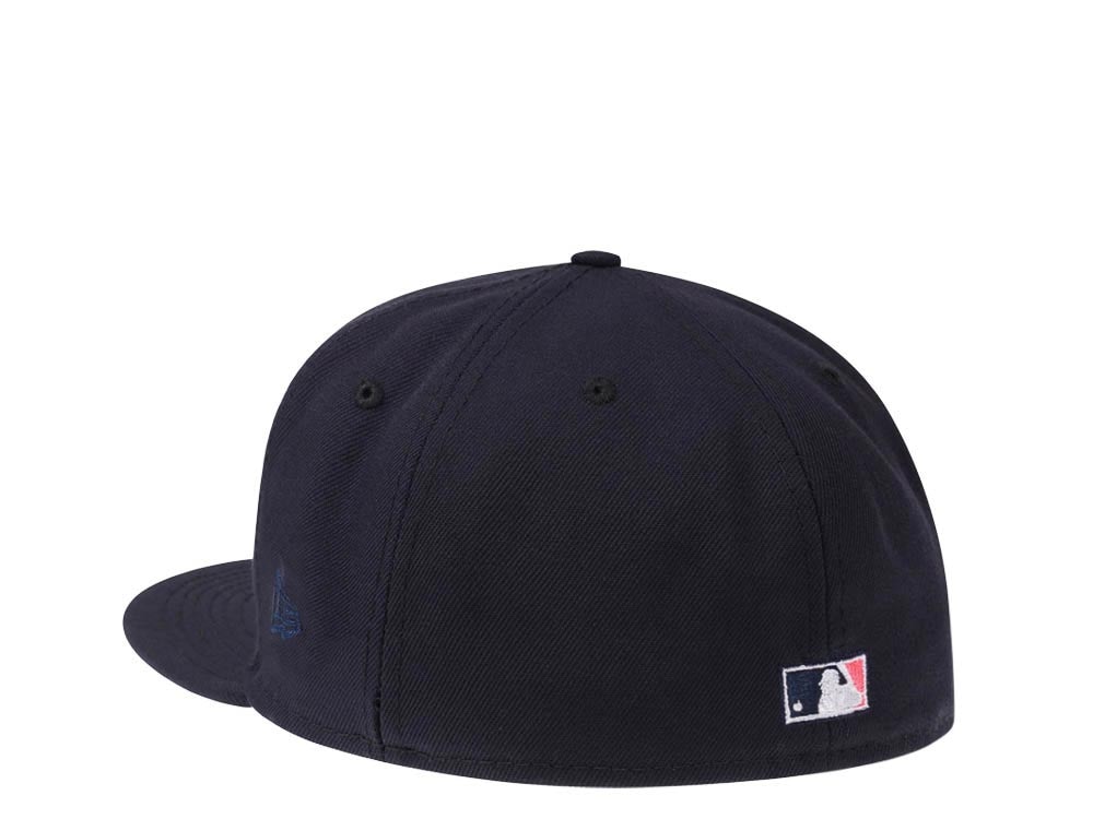 New Era Seattle Mariners 25th Anniversary Flashy Pink Edition 59Fifty Fitted Casquette