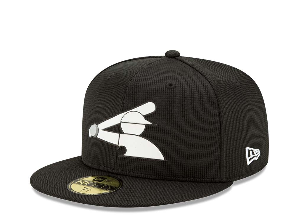 New Era Chicago White Sox Clubhouse Collection 59Fifty Fitted Casquette