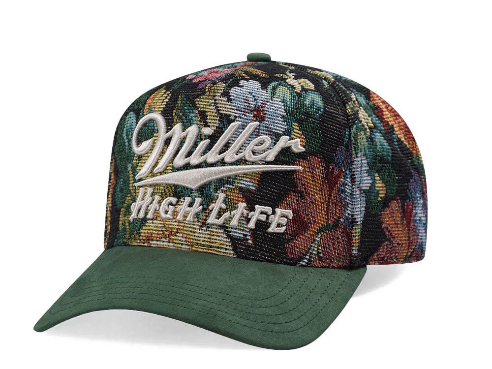 American Needle Miller High Life Archibald Snapback Casquette