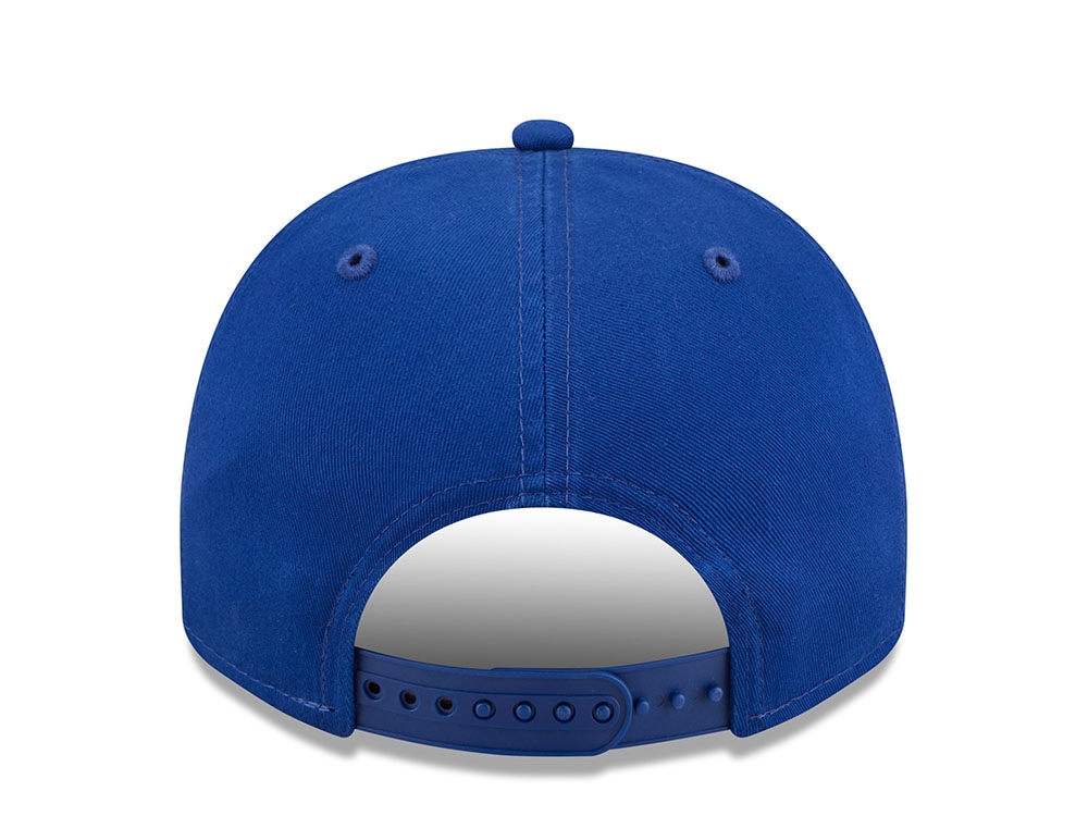 New Era New York Rangers Stanley Cup Champions 1994 Historic Blue Edition 9Fifty A Frame Snapback Casquette