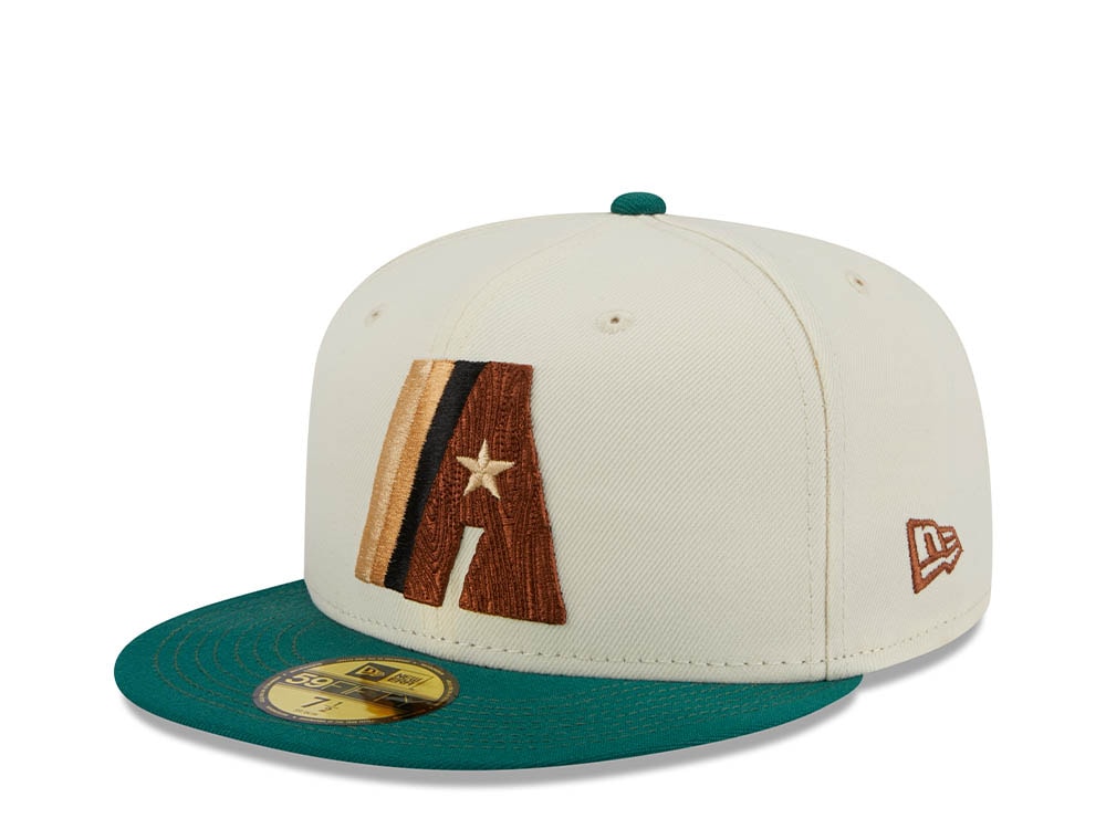 New Era Houston Astros 50th Anniversary Camp Two Tone Edition 59Fifty Fitted Casquette