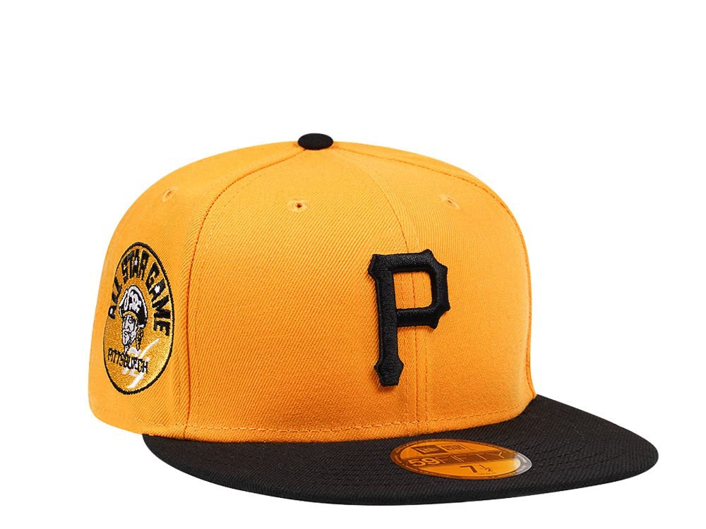 New Era Pittsburgh Pirates All Star Game 1974 Two Tone Edition 59Fifty Fitted Casquette