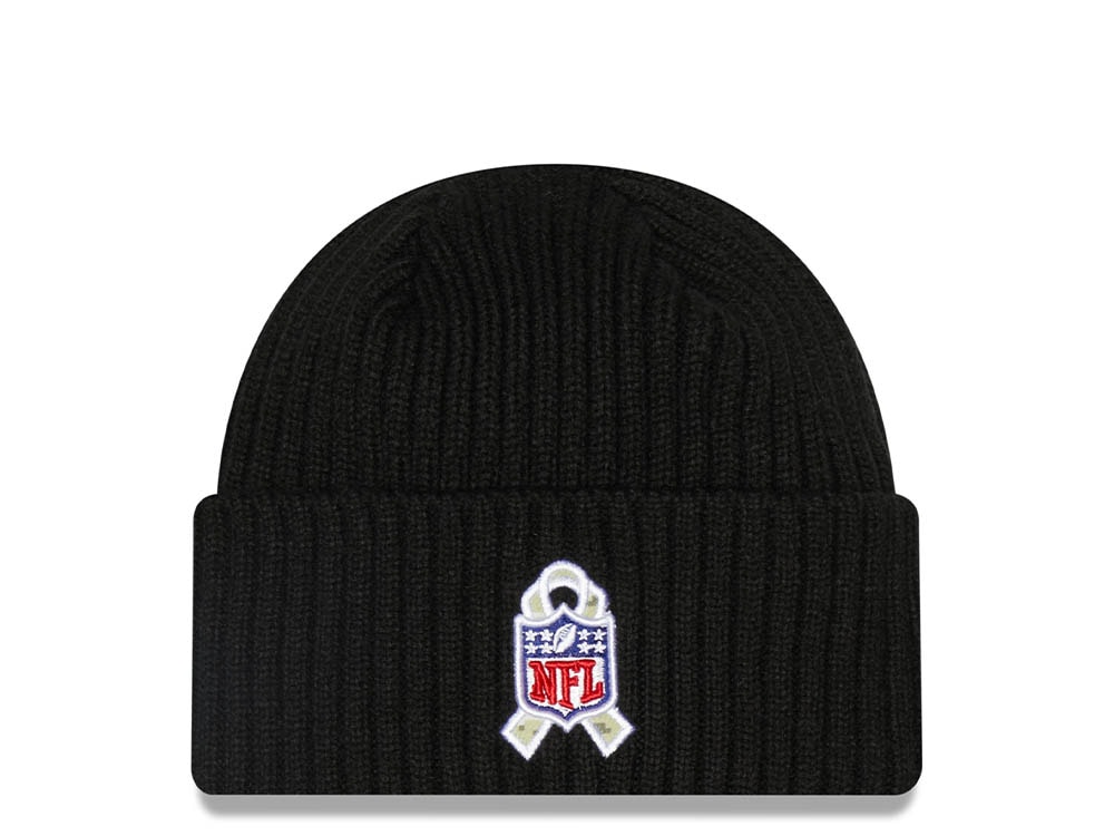 New Era Minnesota Vikings Salute to Service 2022 Chapeau