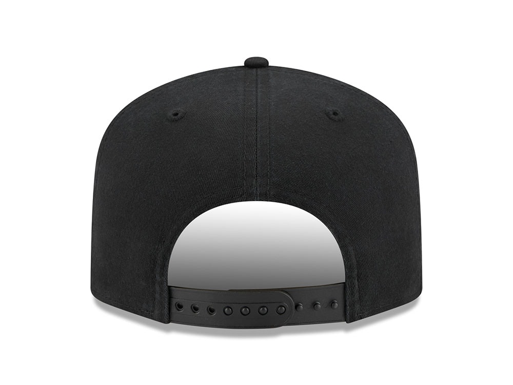 New Era San Francisco Giants 25th Anniversary Championship Black Edition 19Twenty Snapback Casquette