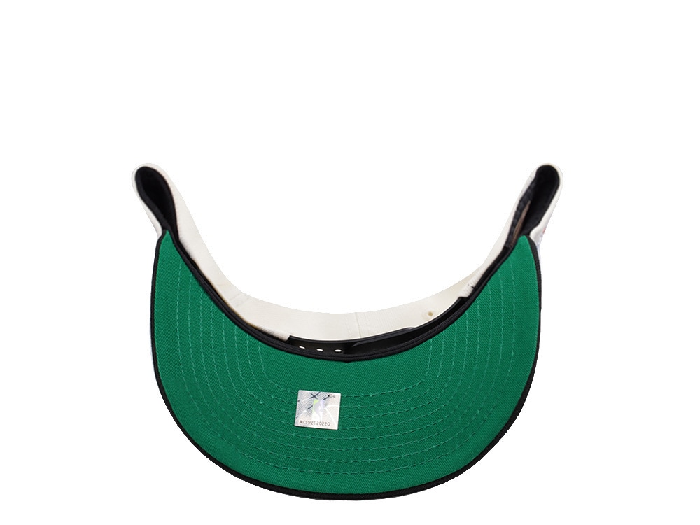 New Era Orlando Magic NBA on NBC Chrome Two Tone Edition 9Fifty A Frame Snapback Casquette