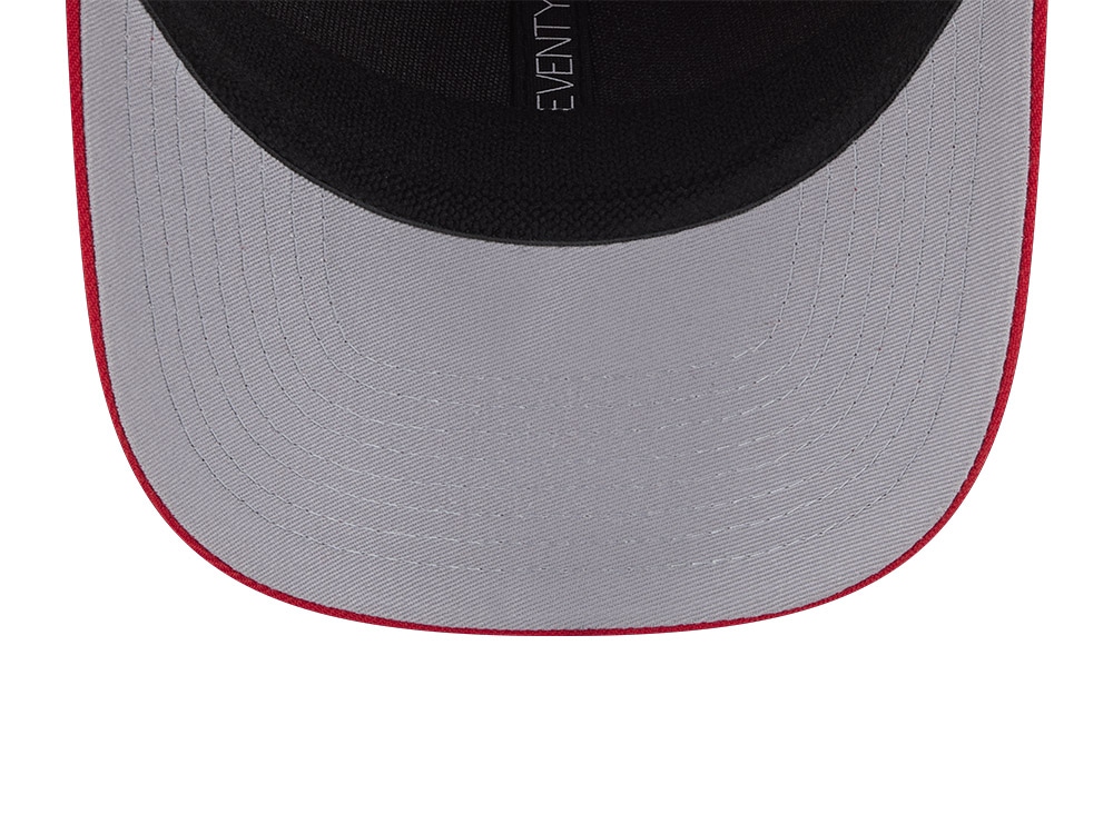 New Era Kansas City Chiefs Stated Edition 9Seventy Snapback Casquette
