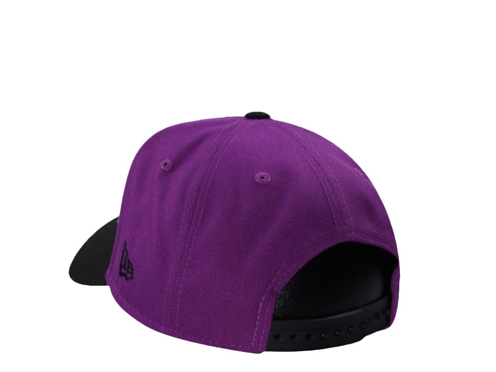 New Era Seattle Mariners All Star Game 2023 Grape Two Tone Edition 9Forty A Frame Snapback Casquette