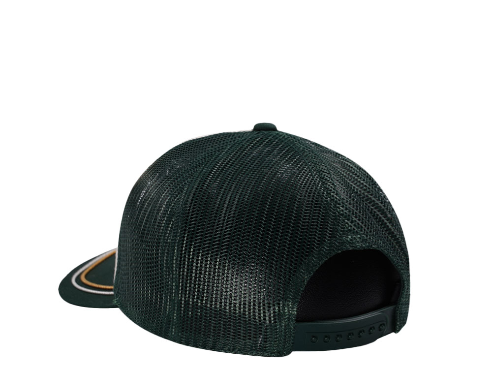 American Needle Miller High Life & Dive Bars Trucker Snapback Casquette